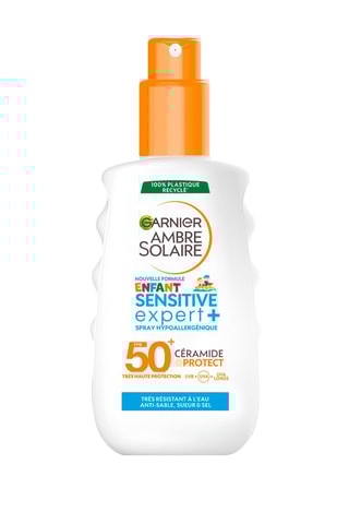 Spray hypoallergénique FPS50+ Sensitive Expert + - Peaux sensibles - 150 ml