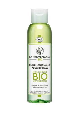 Démaquillant yeux biphase Bio - 125 ml
