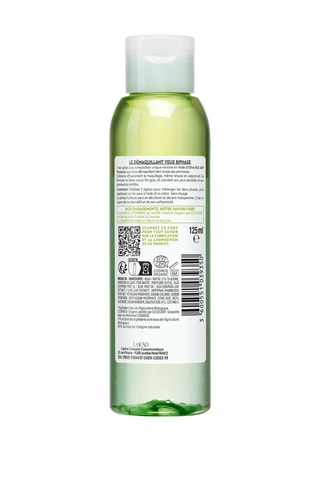 Démaquillant yeux biphase Bio - 125 ml