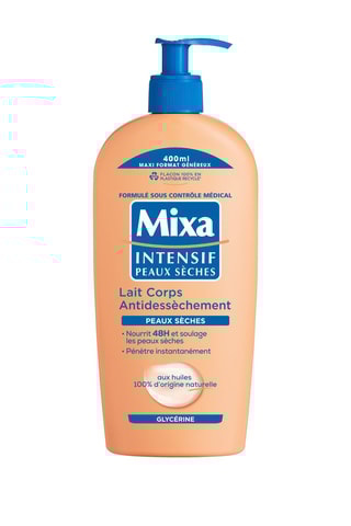 Lait corps anti-dessèchement - 400 ml
