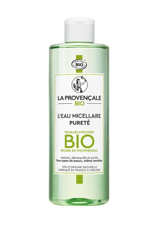 Eau micellaire pureté Bio - 400 ml
