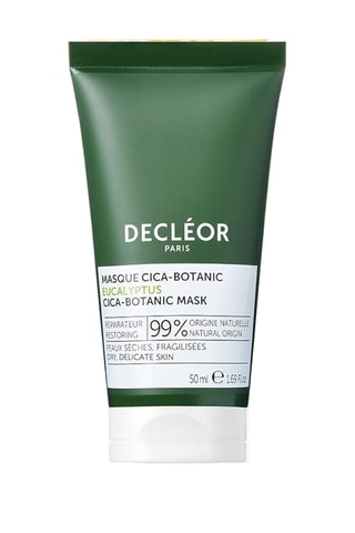 Masque réparateur Eucalyptus - Peaux sèches & fragiles - 50 ml