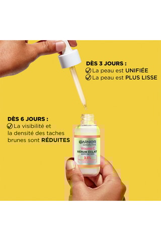 Sérum éclat anti-tâches Vitamine C+ - 30 ml