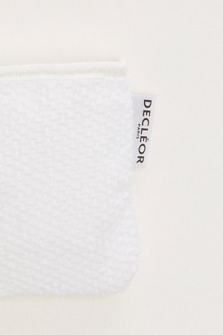 Gant de beauté visage - Blanc