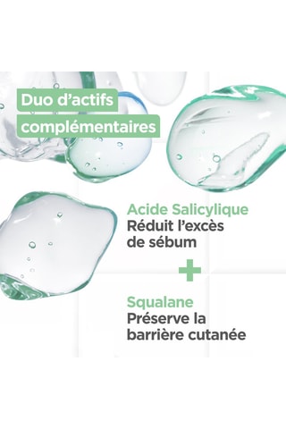 Nettoyant confort anti-imperfections - Peaux à imperfections - 200 ml
