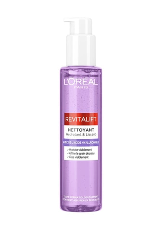 Nettoyant hydratant et lissant Revit Filler - Peaux sensibles - 150 ml