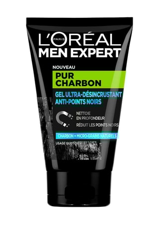 Gel ultra-désincrustant anti-points noirs Pur Charbon  - 100 ml