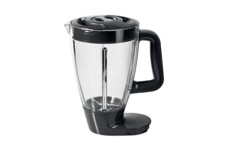 Robot multifonctions Double Force - 3 l - 1000 W - 2 vitesses - Transparent