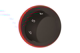 Broodrooster Subito Select - 1700 W - 2 sleuven - Grijs