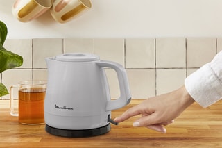 Waterkoker Simpleo - 0,8 l - 2400 W - Grijs