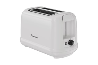 Broodrooster Simpleo - 850 W - 2 sleuven - Grijs