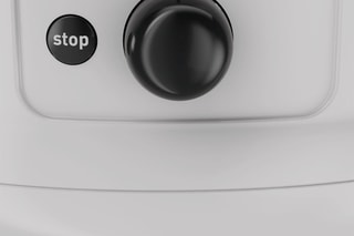 Broodrooster Simpleo - 850 W - 2 sleuven - Grijs