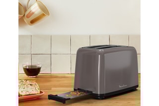 Broodrooster Rio - 800 W - 2 sleuven - Bruin