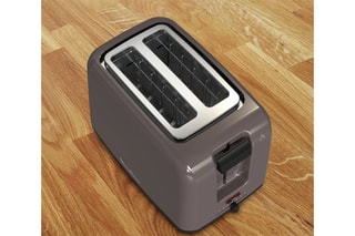 Broodrooster Rio - 800 W - 2 sleuven - Bruin