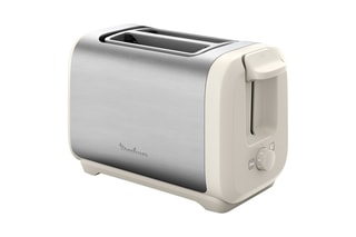 Broodrooster Subito - 1600 W - 2 sleuven - Grijs