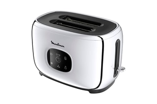 Broodrooster Majestuo - 1050 W - 2 sleuven - Grijs