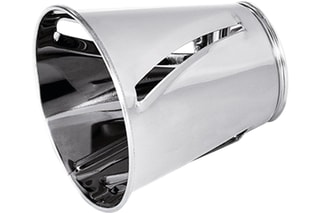 Roestvrijstalen Accessoires Rasp - Grijs
