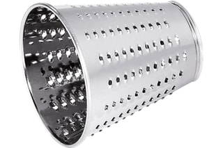 Roestvrijstalen Accessoires Rasp - Grijs