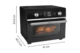 Oven en Airfryer 2-in-1 Easy Fry - 20 l