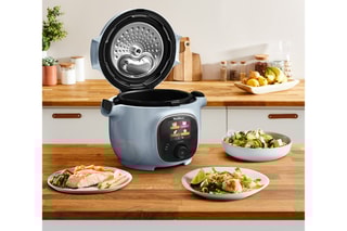 Multicuiseur intelligent haute pression format compact Cookeo Mini - 3 l - 900 W