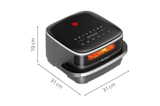Friteuse à air Easy Fry XL - 8 l - 2200 W