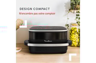 Friteuse à air Easy Fry XL - 8 l - 2200 W