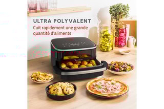 Friteuse à air Easy Fry XL - 8 l - 2200 W