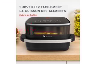 Friteuse à air Easy Fry XL - 8 l - 2200 W