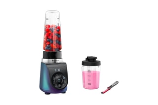 Mini blender Blend Up - 85 cl - 160 W - Bleu