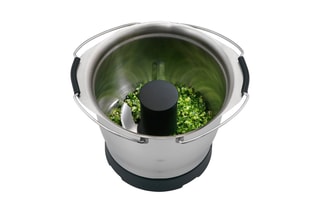 Mini cuve, 4 pots bébé et 20 recettes - 1,4 l - Compatible Companion - Noir