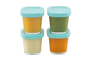 Mini cuve, 4 pots bébé et 20 recettes - 1,4 l - Compatible Companion - Noir
