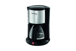 Cafetière filtre Subito 1,25 l - 1000 W - 15 tasses - Noir