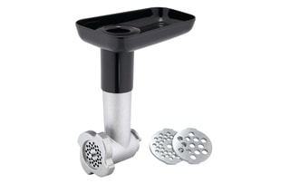 Accessoire Hakmolen - Geschikt voor de producten van Kitchen Machine - Masterchef Gourmet - Zwart