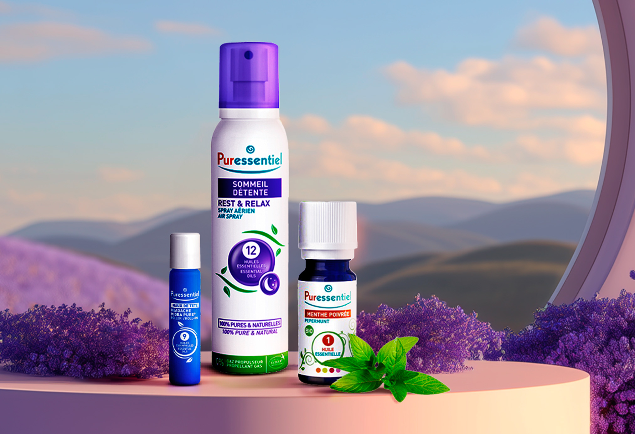 PURESSENTIEL à prix discount chez SHOWROOMPRIVÉ