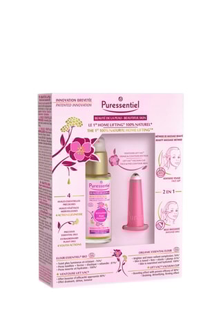 Coffret home lifting 100% naturel 3 produits