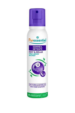 Spray Aérien Sommeil Détente aux 12 Huiles Essentielles - 200 ml
