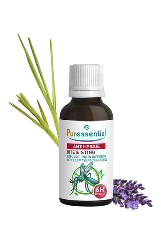 Répulsif pour diffusion huile essentielle citronnelle - 
30 ml