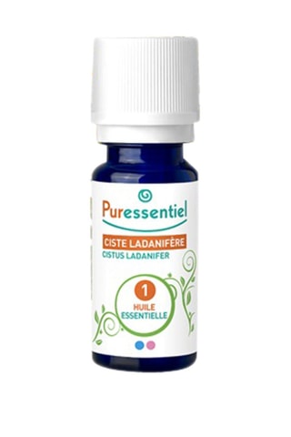 Huile essentielle Ciste ladanifère Bio - 5 ml