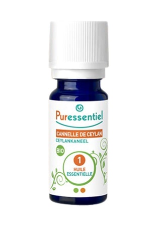 Huile essentielle Cannelle de Ceylan bio - 5 ml