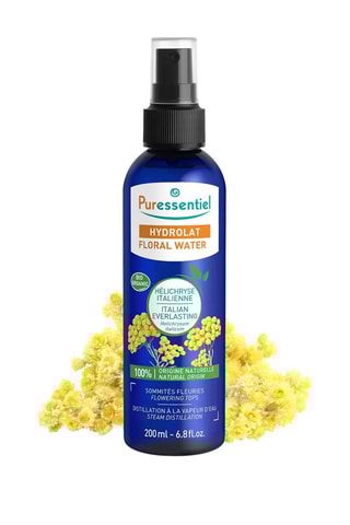 Hydrolat d'hélichryse bio 
200 ml