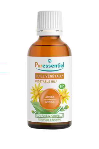 Huile végétale bio d'arnica 50 ml