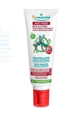 Spray anti-pique zones tempérées 100 ml