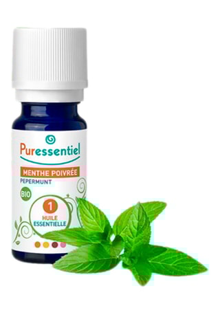 Huile essentielle de menthe poivrée bio - 10 ml