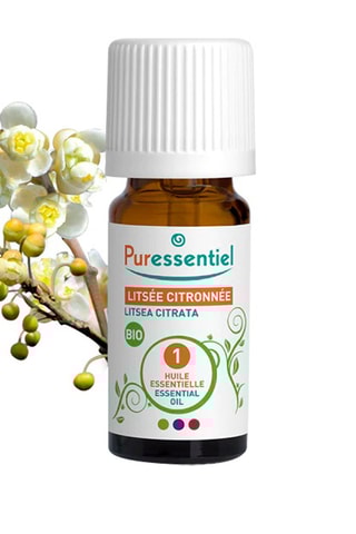 Huile essentielle litsée citronnée bio - 10 ml