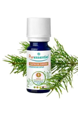 Huile essentielle de sapin de Sibérie 5 ml