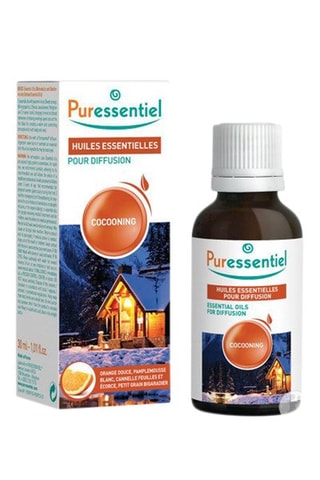 Diffuseur en céramique Alba et mini diffuseur Cocooning offert - 10 ml