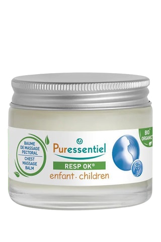 2 x Baume de massage pectoral enfant Resp'OK - 2 x 60 ml