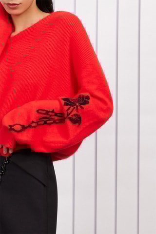 Pull Rouge