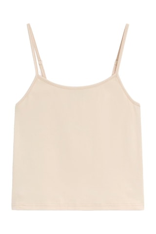 Hemd - Beige