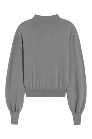 Pull en laine - Gris